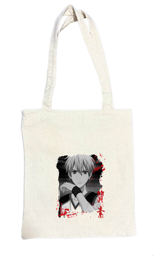 Kuroko's Basketball tote bag beige 4