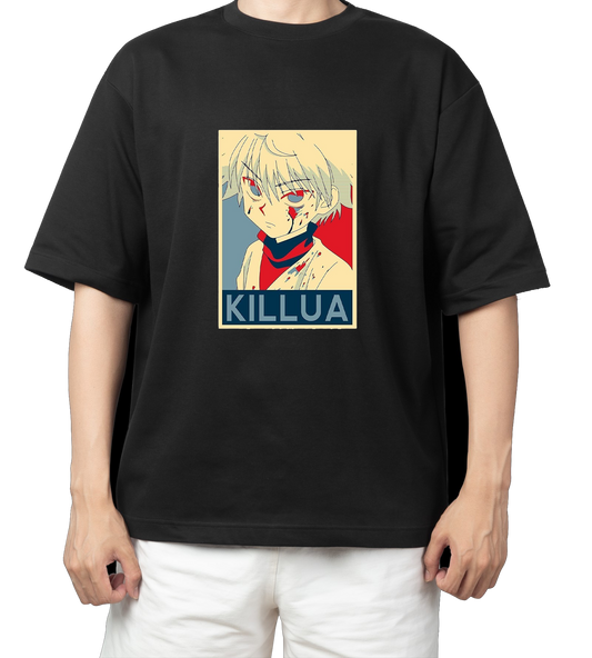 Hunter × Hunter  t- shirt One Size Black 4