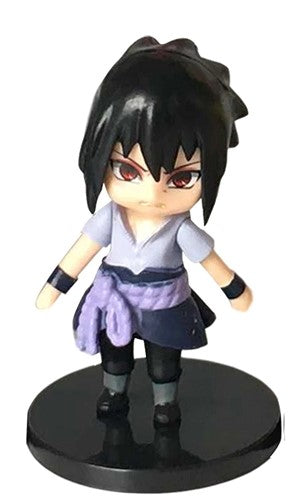 Anime Naruto Sasuke Uchiha Action Figure [7cm]