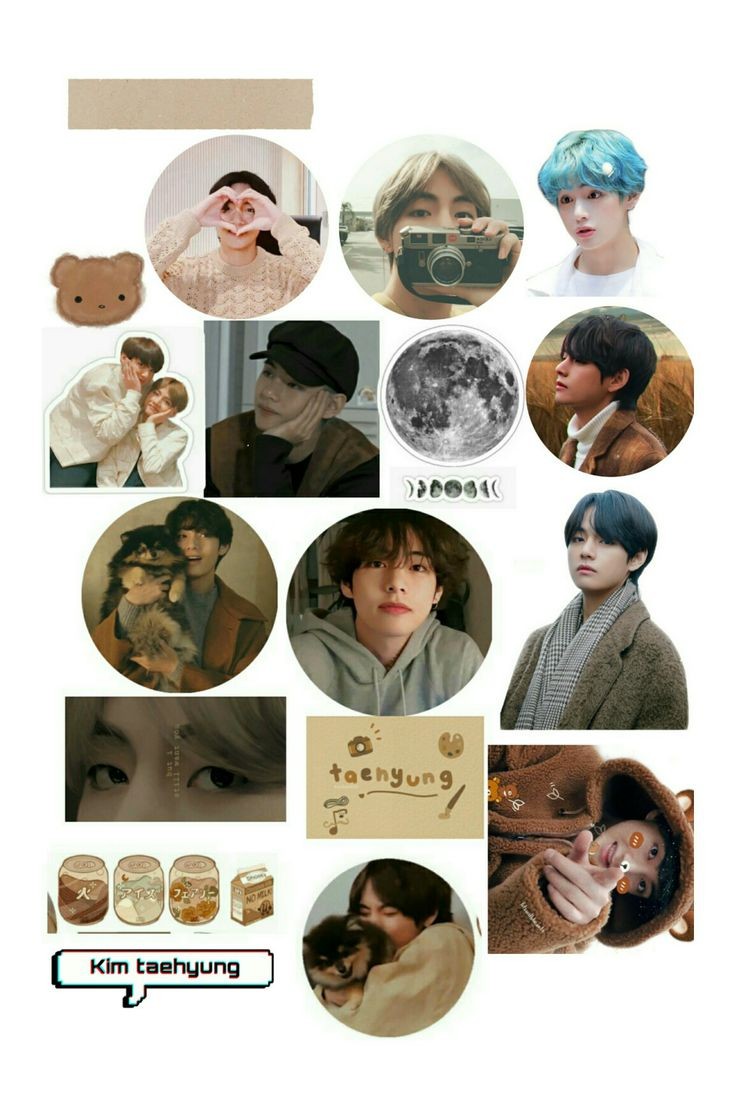 BTS Sticker 5