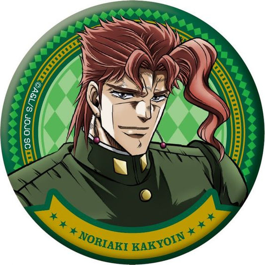 JoJo's Bizarre Adventure brooch 1