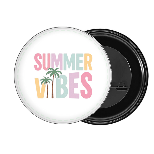 Summer Vibes brooch 50