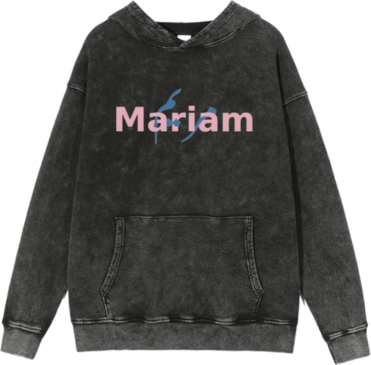 names One Size hoodie Washed Mariam 50