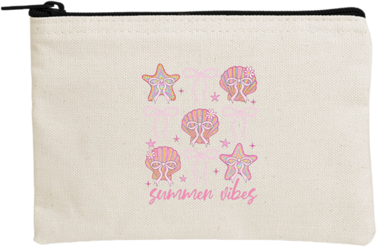 Summer Vibes pencil case Beige 50