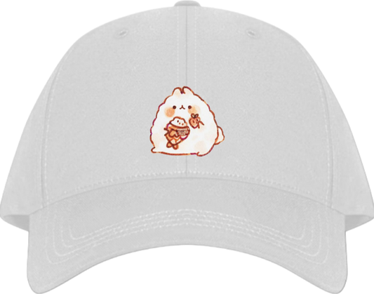 bunny Baseball cap White 50