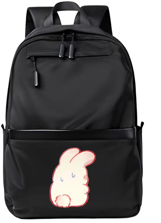 bunny School Back bag bag 50