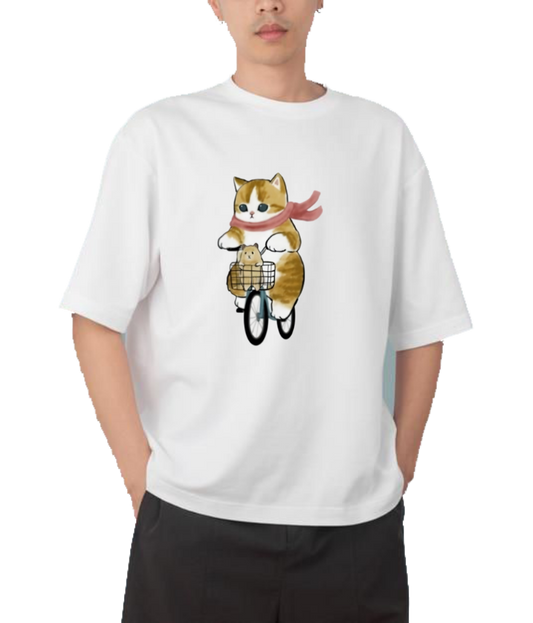 bunny One Size t- shirt White 50