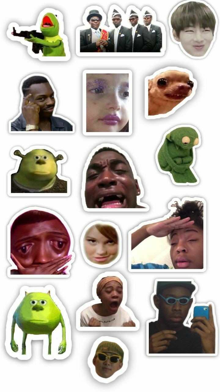 Mike Wazowski Sticker 58