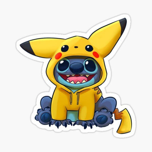 Stitch Sticker 42