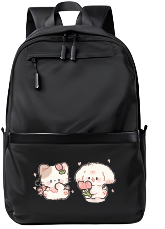 bunny School Back bag bag 51
