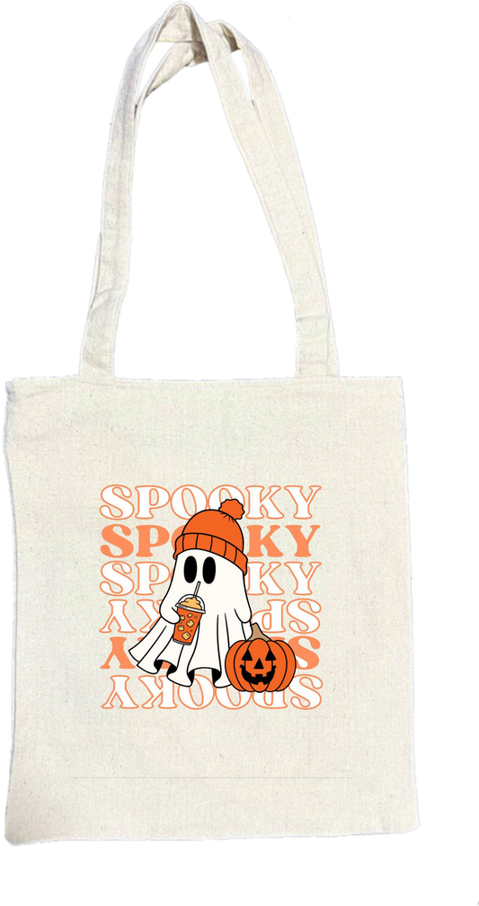 SPOCKY tote bag beige 51