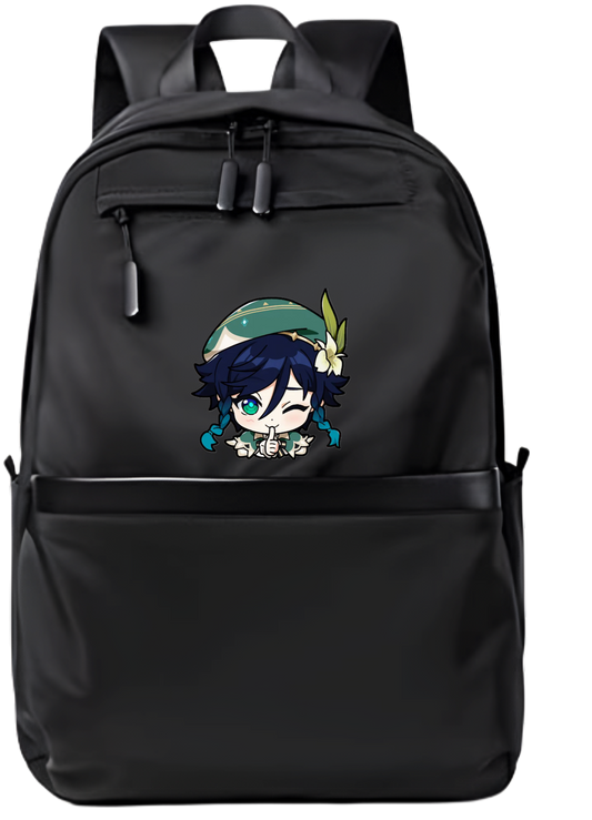 genshin School Back bag bag 51