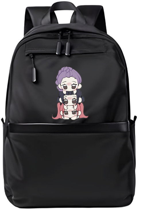 anime School Back bag bag 51