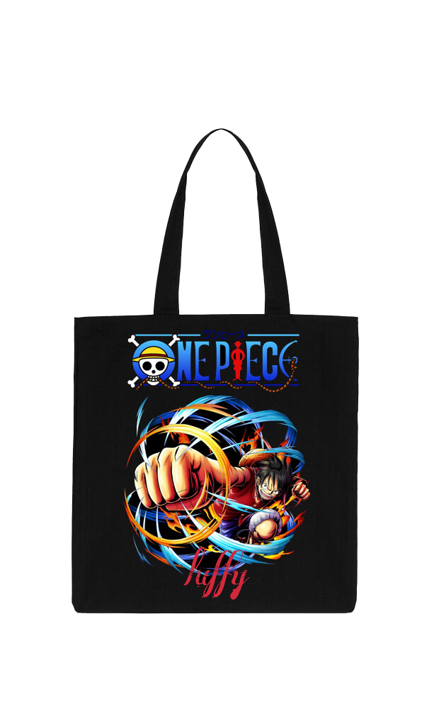 one piece tote bag Black 51