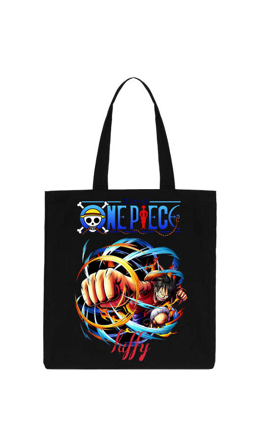 one piece tote bag Black 51