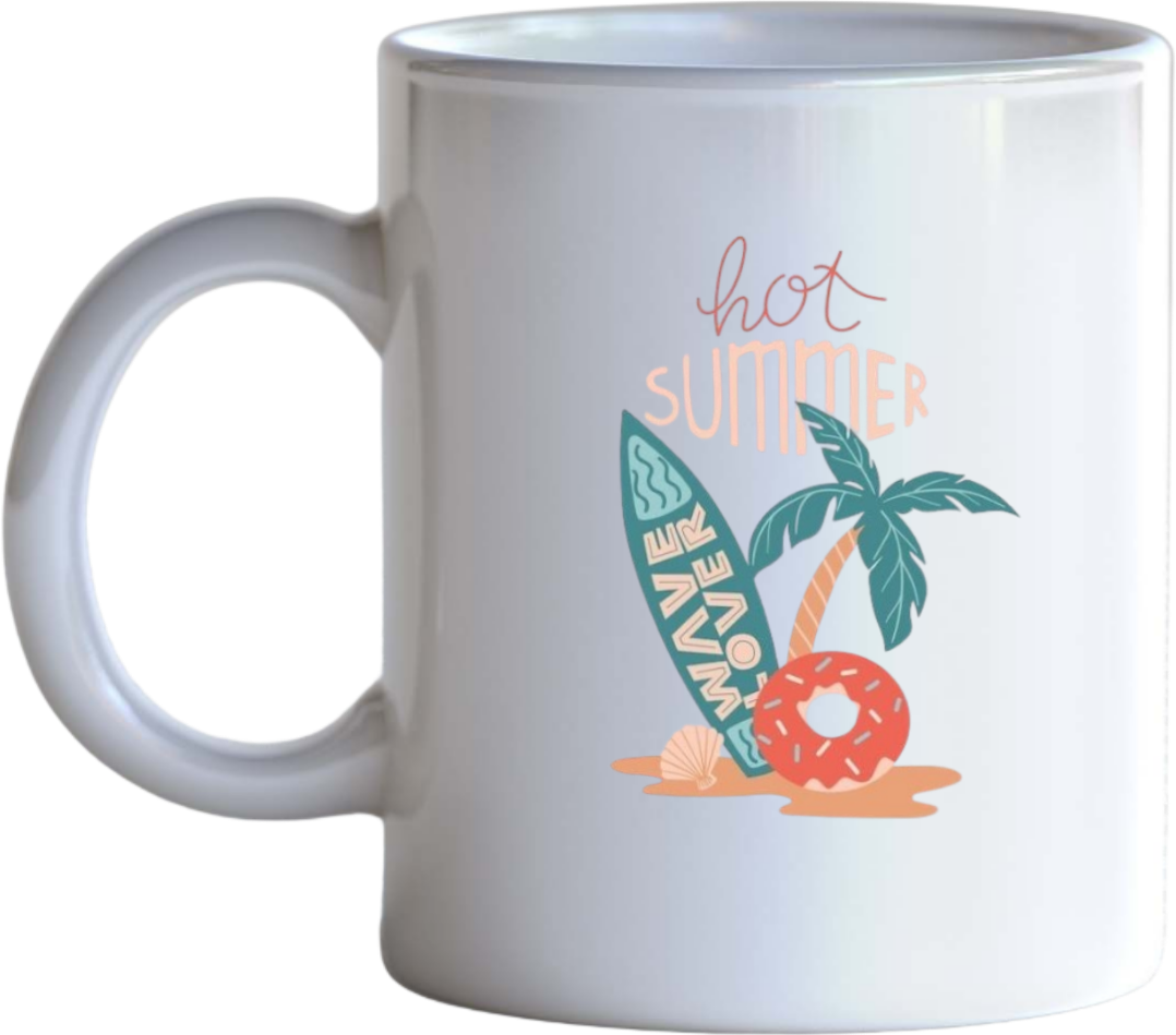 Summer Vibes Mug 51