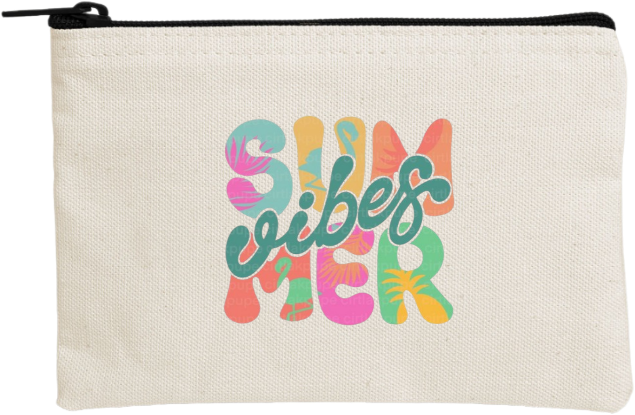 Summer Vibes pencil case Beige 51