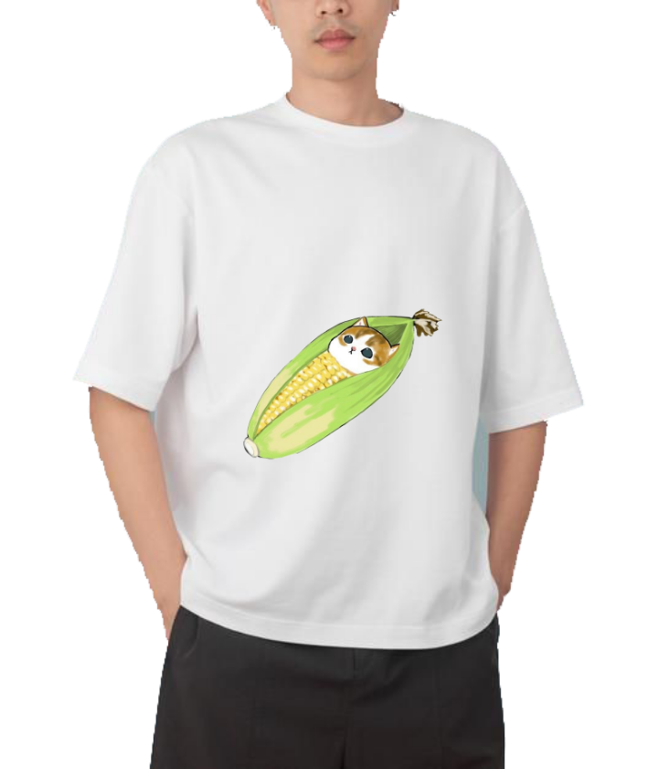 bunny One Size t- shirt White 51