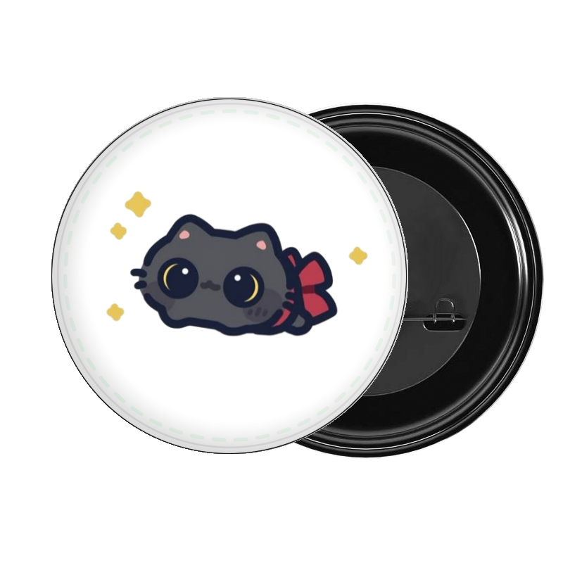 cat brooch 52