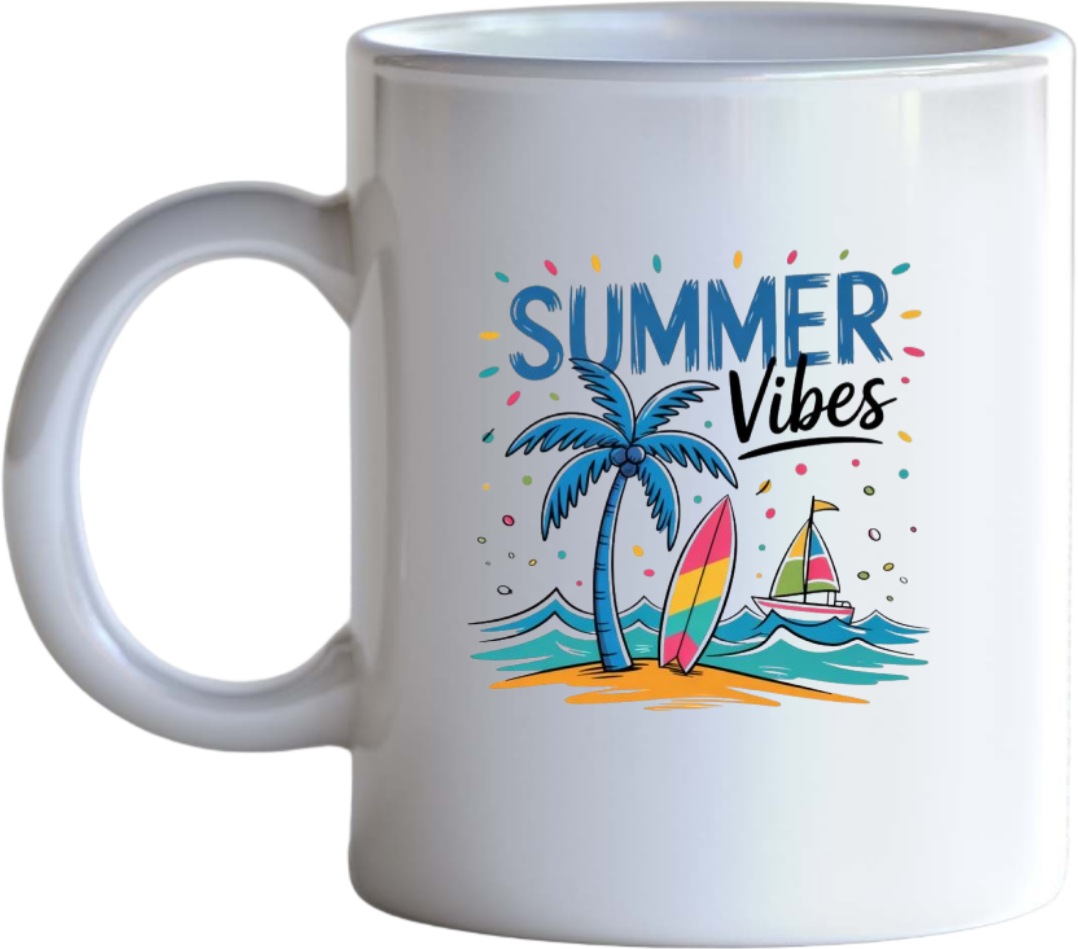 Summer Vibes Mug 52