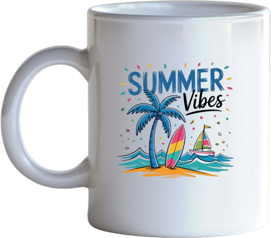 Summer Vibes Mug 52
