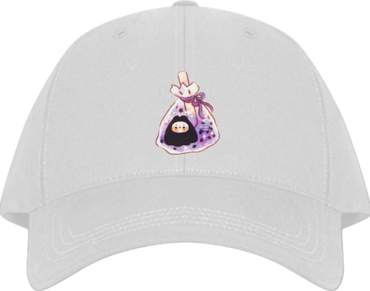 bunny Baseball cap White 52