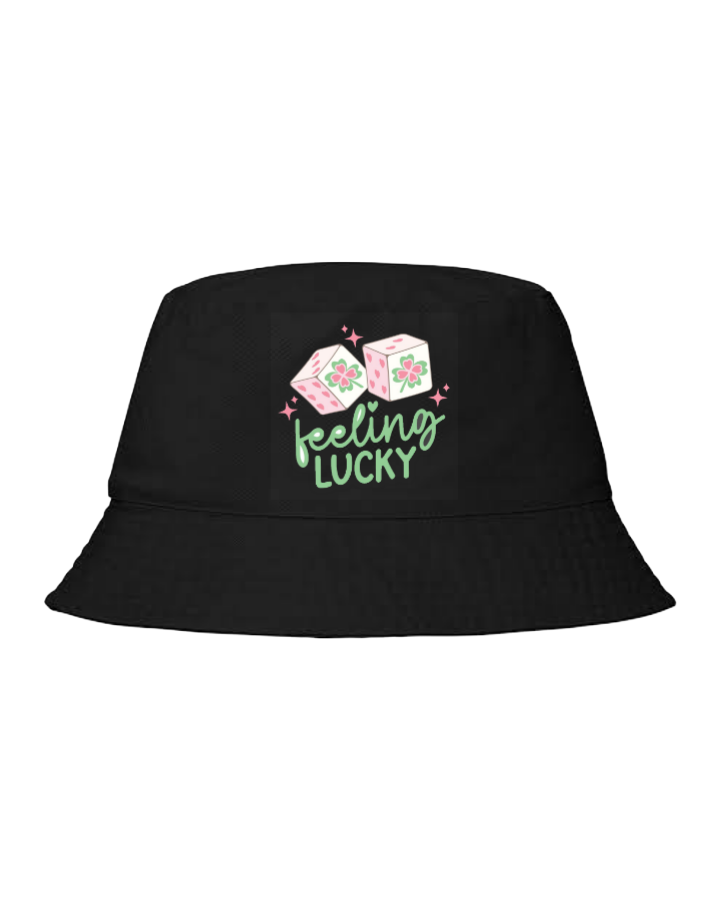 Bucket hat Fishman hat cap make yourself a priori-tea 52