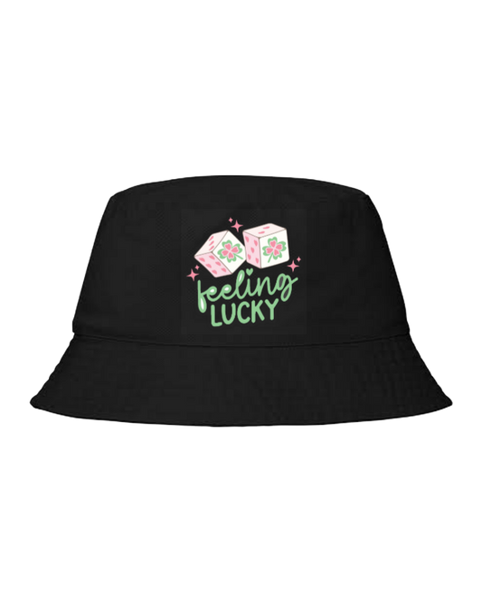 Bucket hat Fishman hat cap make yourself a priori-tea 52