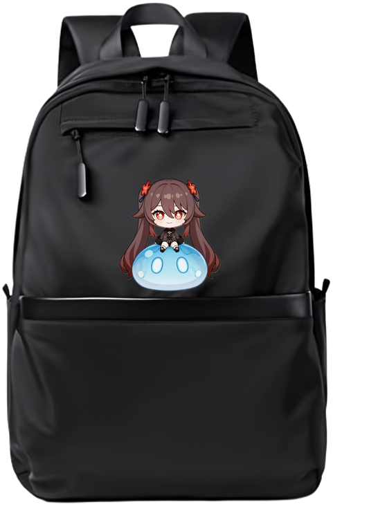 genshin School Back bag bag 52