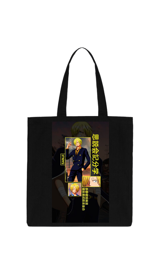 one piece tote bag Black 52