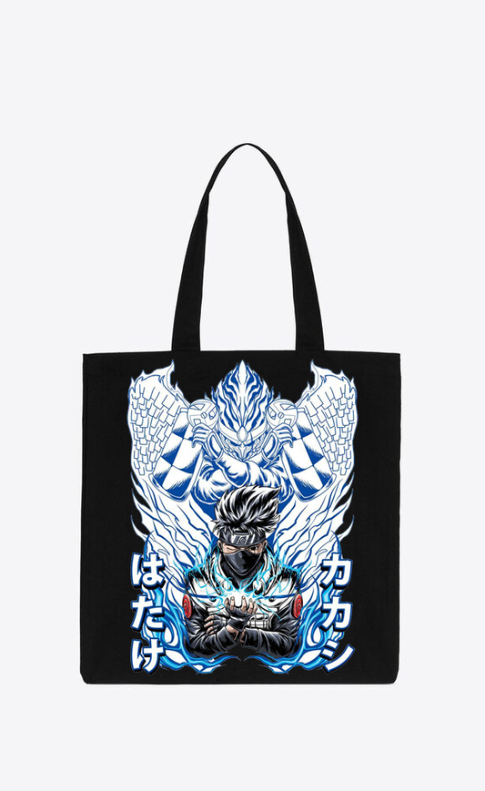 Naruto Shippuden tote bag Black 52