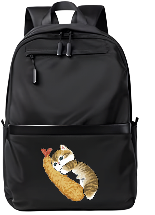 cat School Back bag bag 52