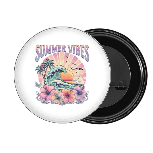 Summer Vibes brooch 52