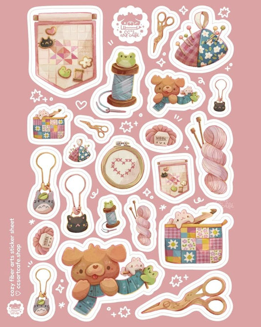 Aesthetic Cute Stickers Pack - Waterproof Vinyl Cartoon Decals for Water Bottles, Laptops, Scrapbooking, Kawaii Stationery Supplies sticker journal sticker