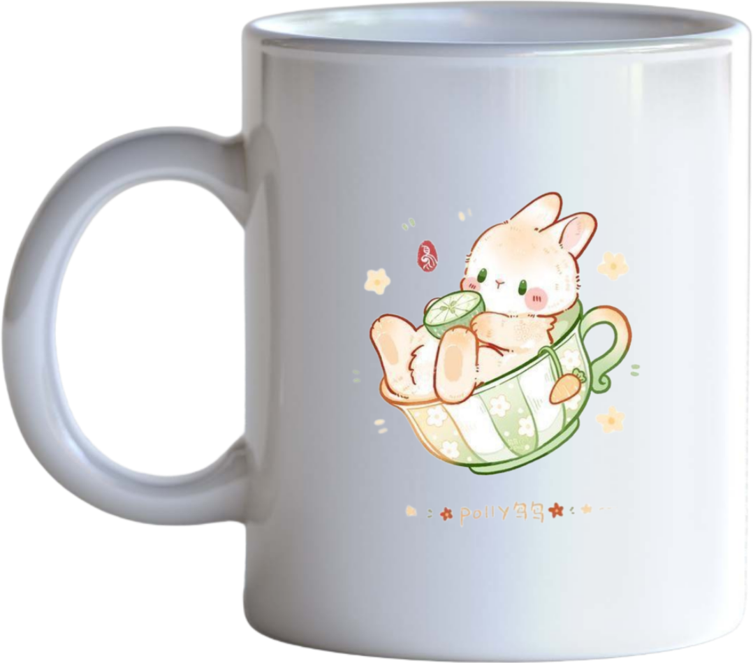 bunny Mug 53