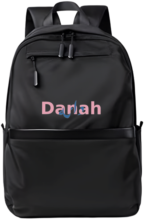 name School Back bag bag Danah 53