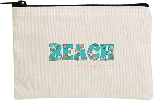 Summer Vibes pencil case Beige 53