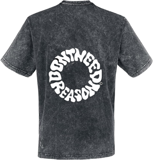 PREASON t- shirt One Size Washed Back 53