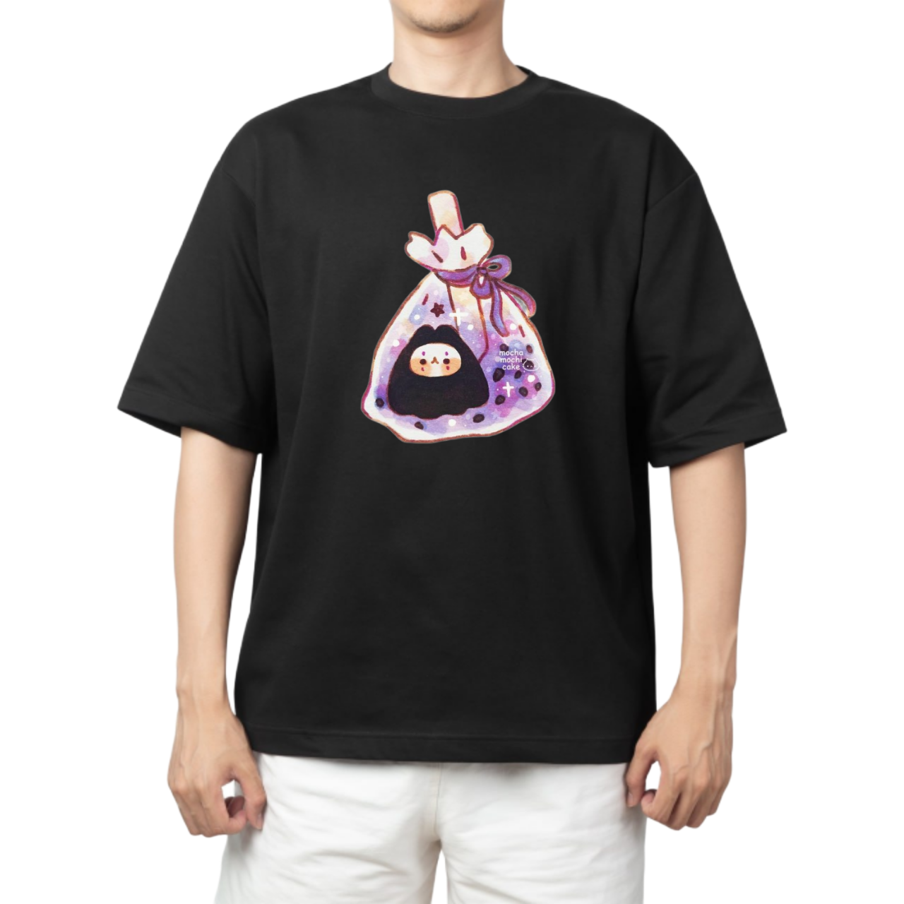 bunny One Size t- shirt Black 53