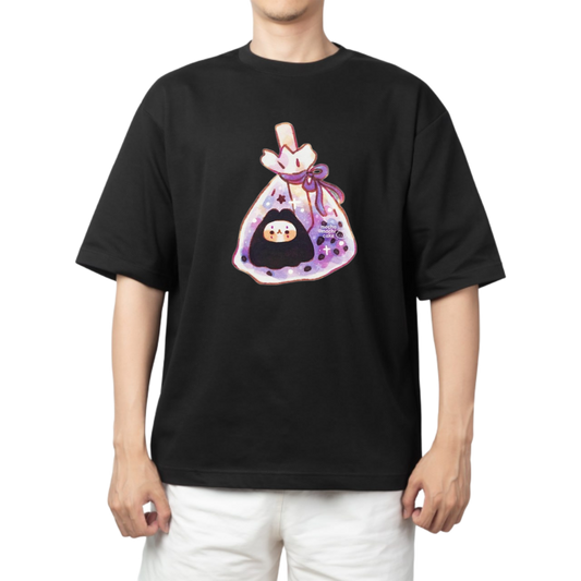 bunny One Size t- shirt Black 53