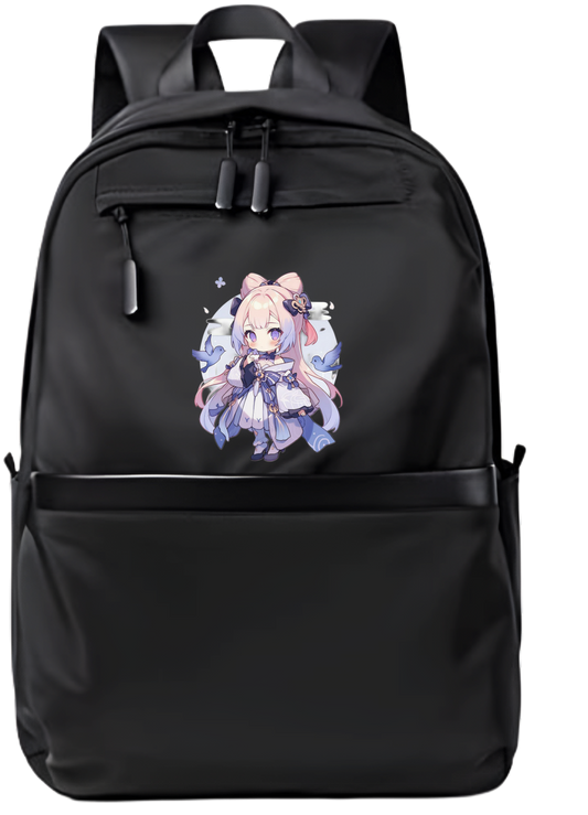 genshin School Back bag bag 53