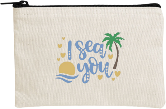 Summer Vibes pencil case Beige 54