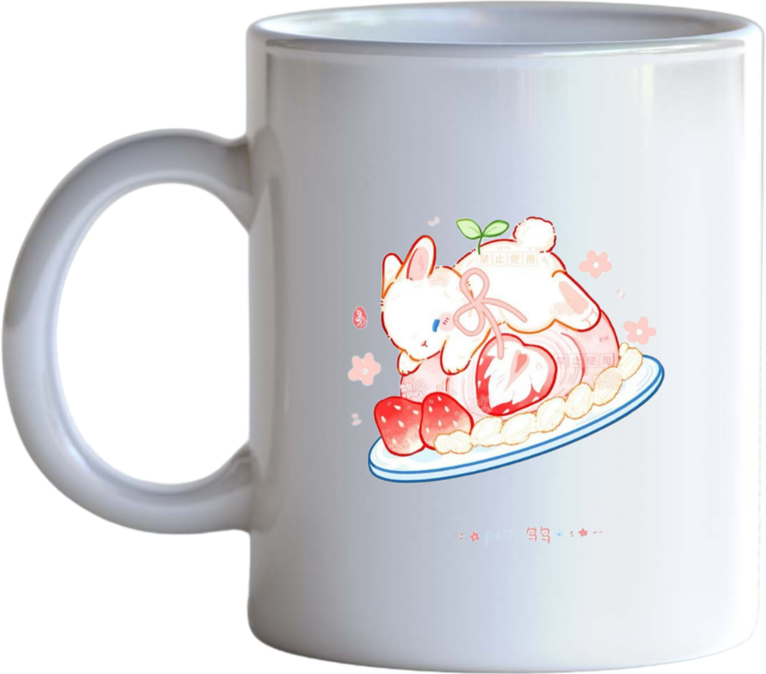 bunny Mug 54