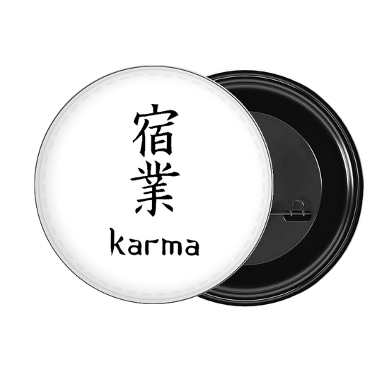 brooch karma 54