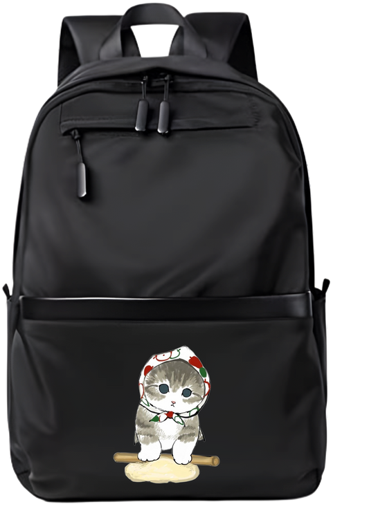 cat School Back bag bag 54