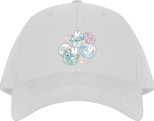 bunny Baseball cap White 54