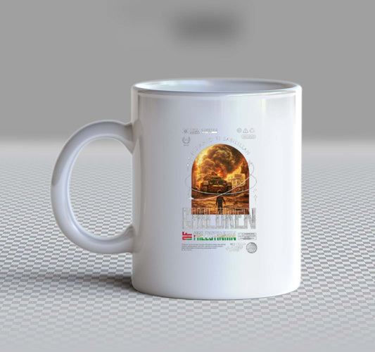 RUARIO FI SABILILLAN Back text Mug 54