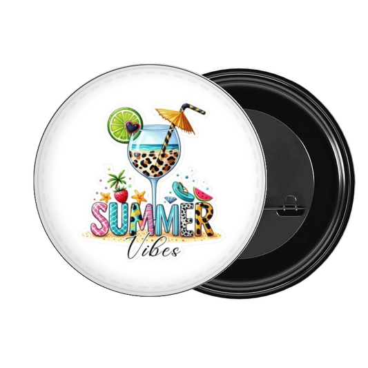 Summer Vibes brooch 54