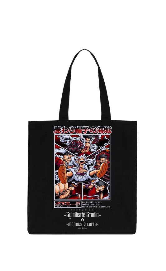 one piece tote bag Black 54