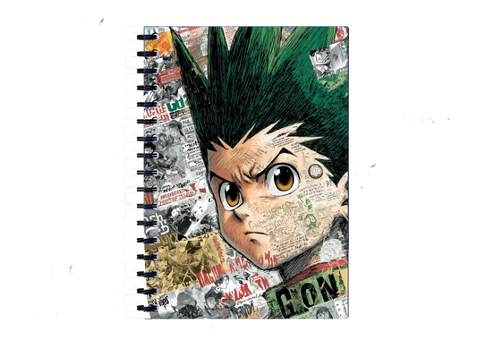 Hunter × Hunter Notebook A5 1
